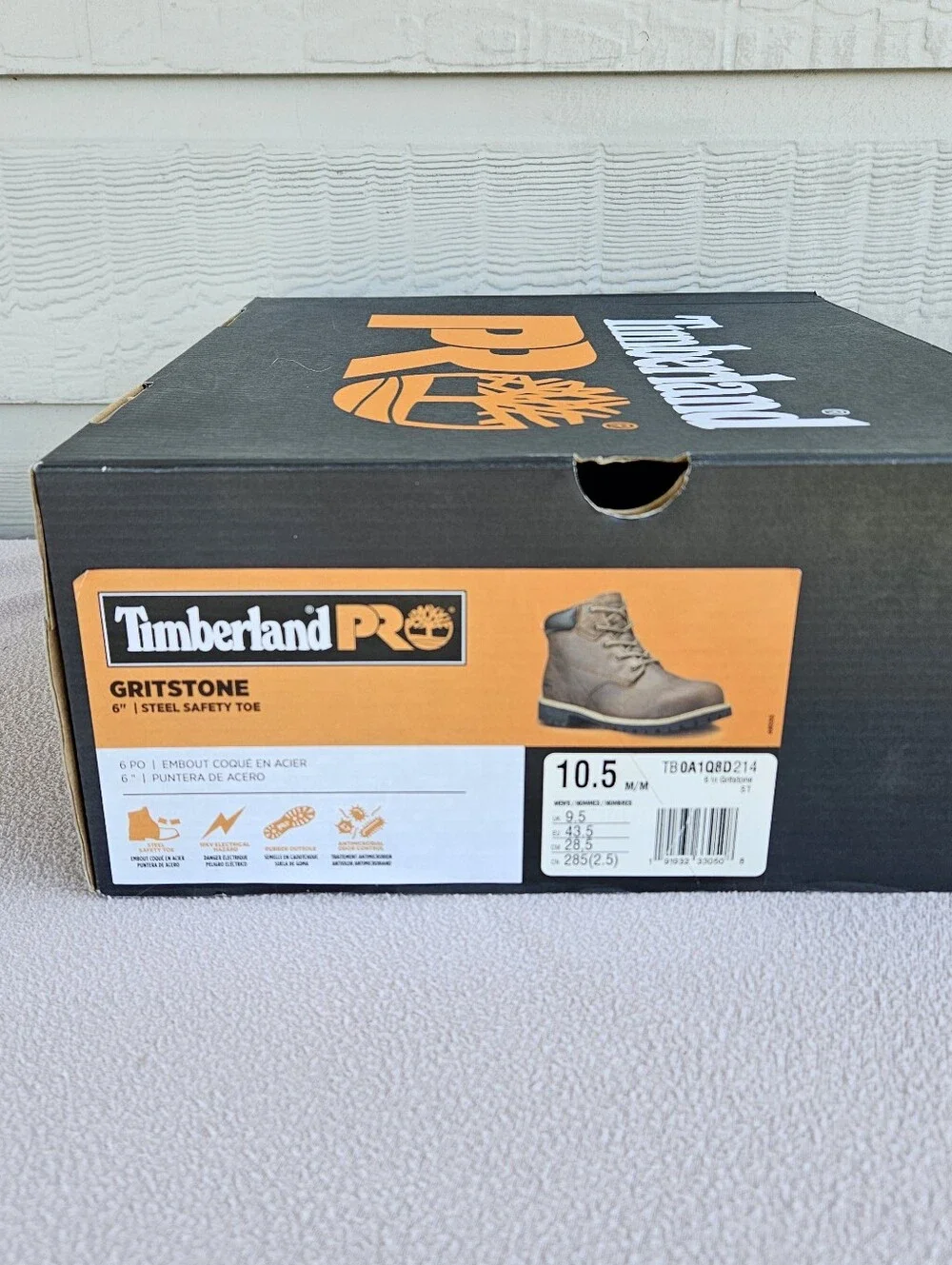 Timberland PRO Gritstone 6